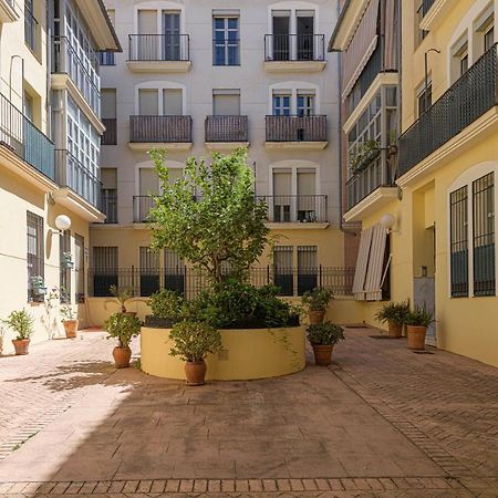 WintoWinRentals Genial Apartamento, Céntrico y Silencioso Malaga Zewnętrze zdjęcie