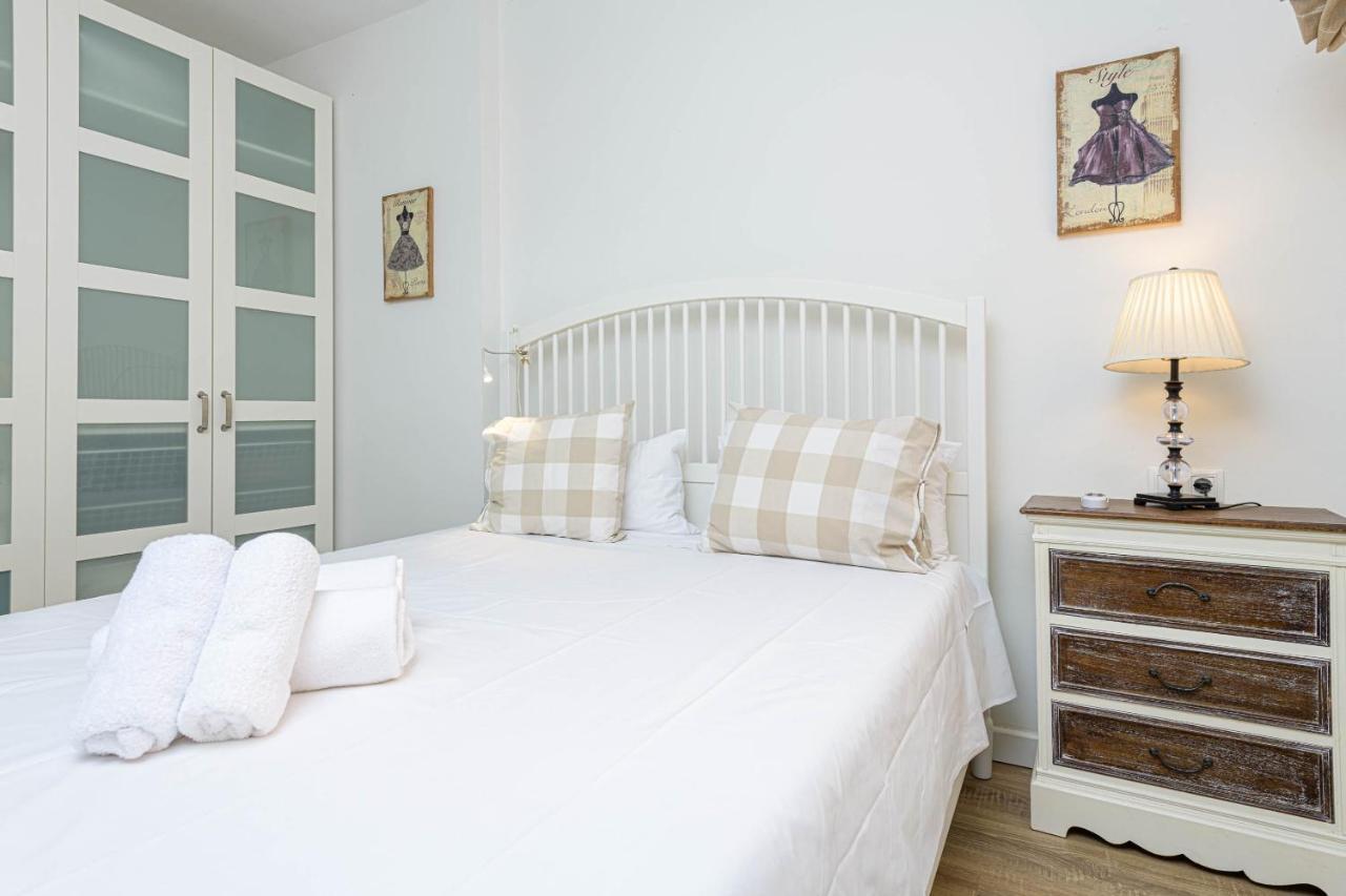 WintoWinRentals Genial Apartamento, Céntrico y Silencioso Malaga Zewnętrze zdjęcie