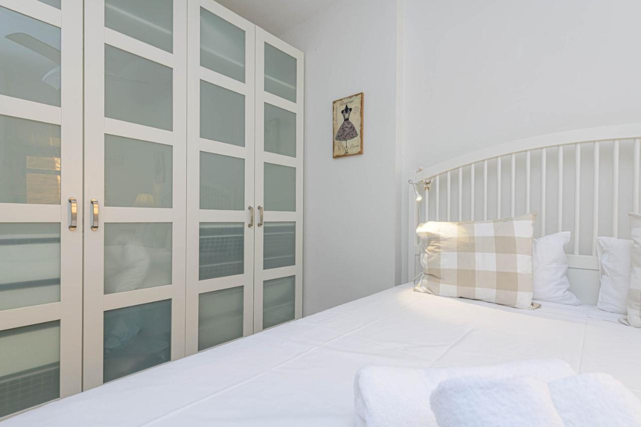 WintoWinRentals Genial Apartamento, Céntrico y Silencioso Malaga Zewnętrze zdjęcie