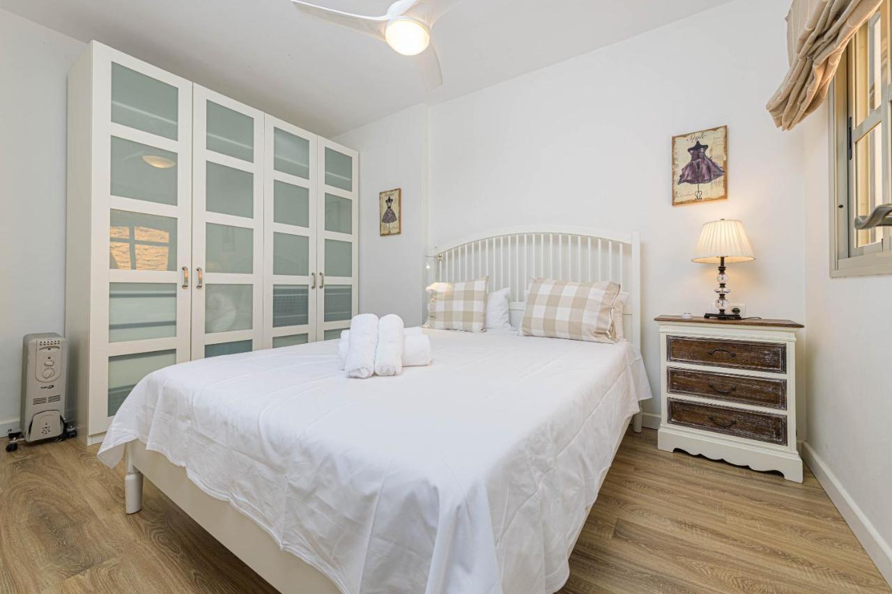 WintoWinRentals Genial Apartamento, Céntrico y Silencioso Malaga Zewnętrze zdjęcie