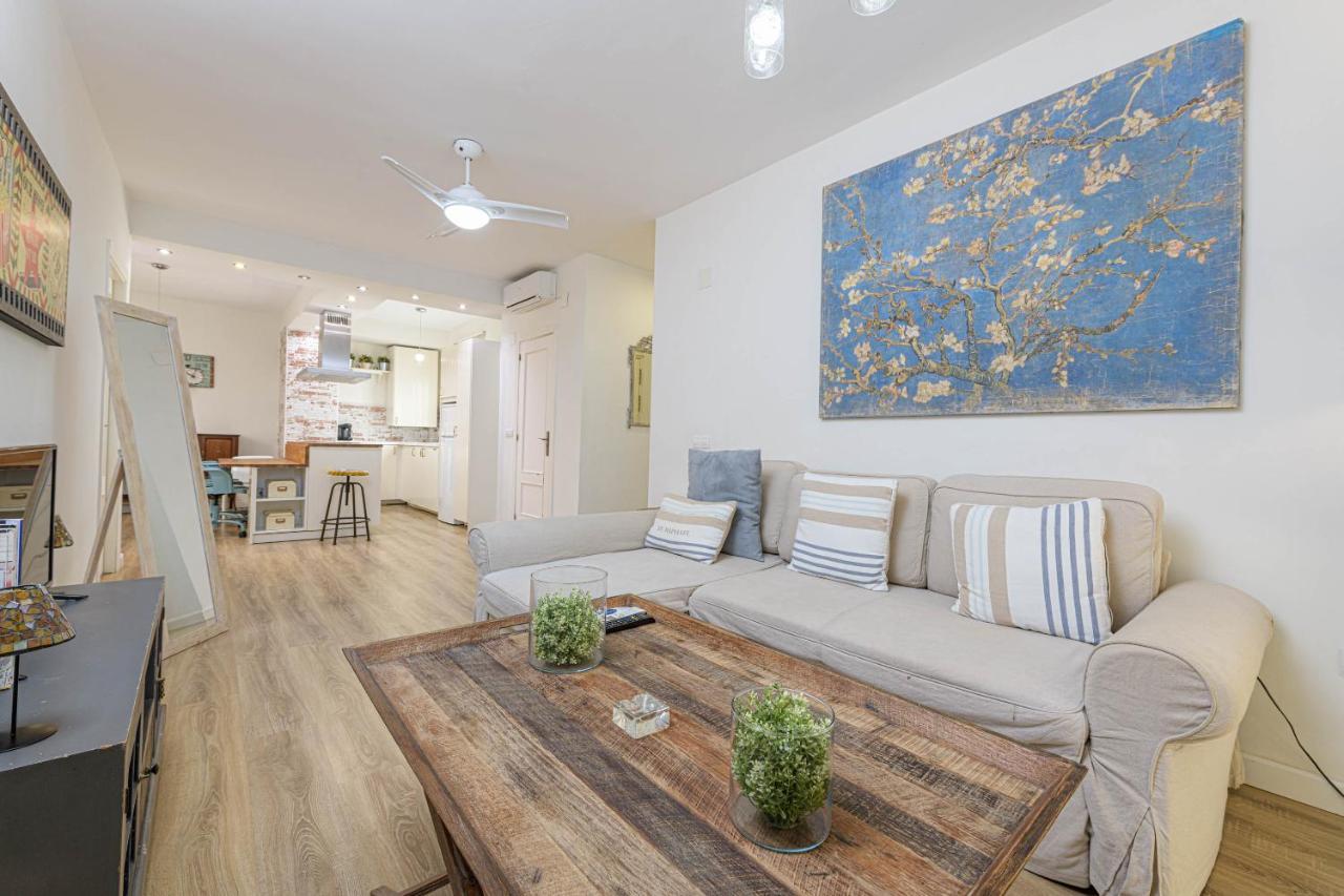 WintoWinRentals Genial Apartamento, Céntrico y Silencioso Malaga Zewnętrze zdjęcie