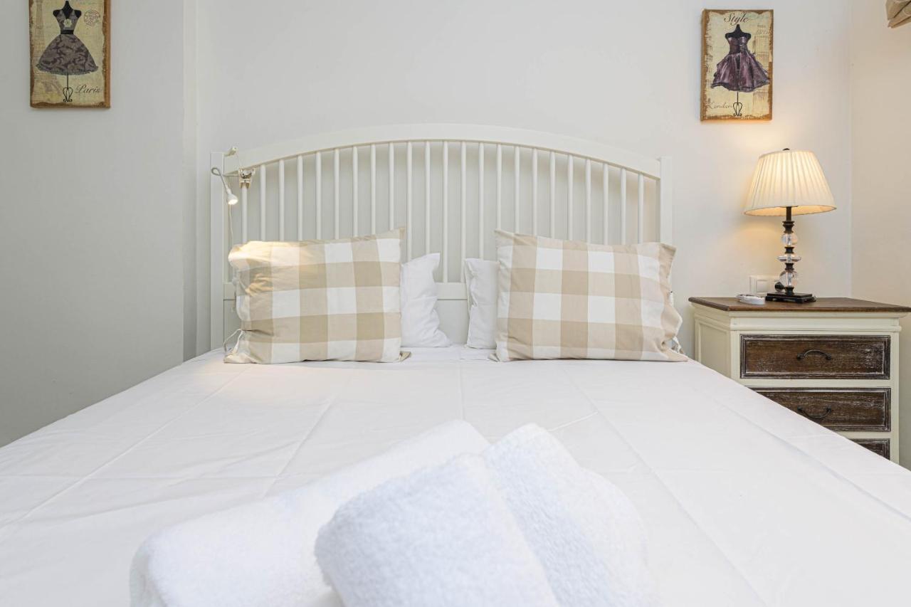 WintoWinRentals Genial Apartamento, Céntrico y Silencioso Malaga Zewnętrze zdjęcie