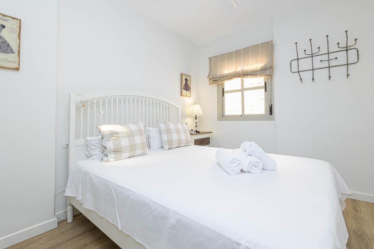 WintoWinRentals Genial Apartamento, Céntrico y Silencioso Malaga Zewnętrze zdjęcie