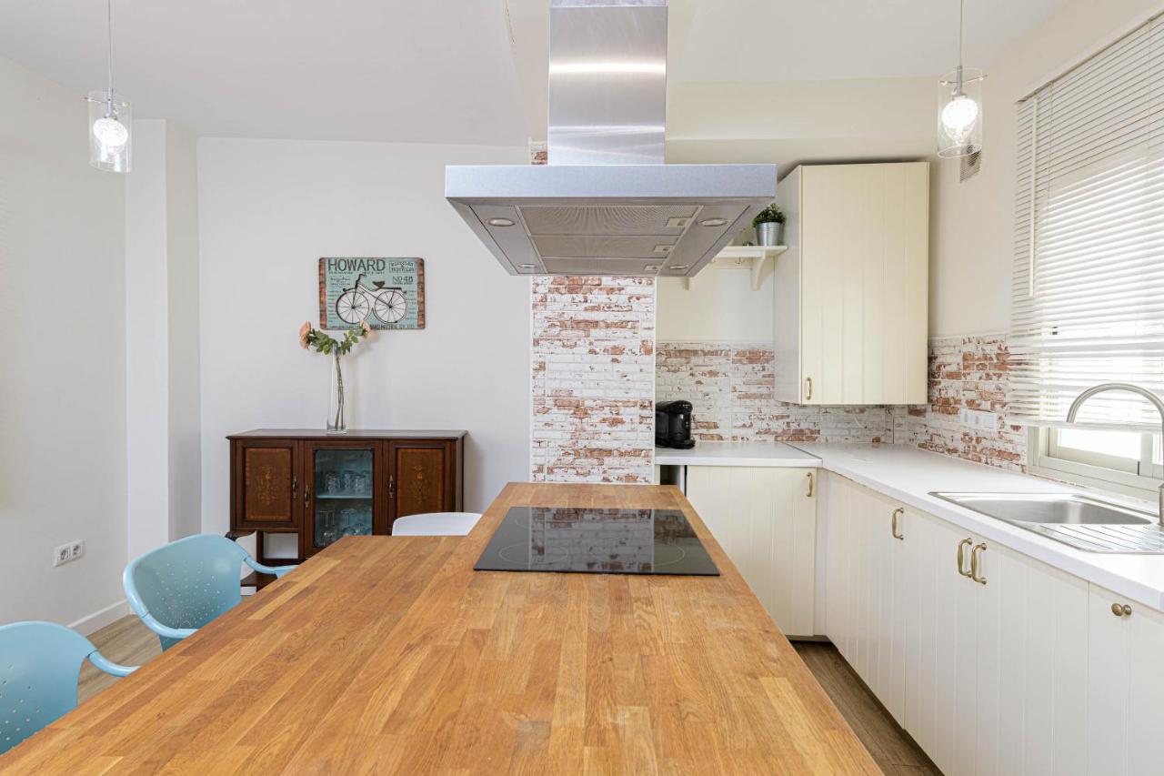 WintoWinRentals Genial Apartamento, Céntrico y Silencioso Malaga Zewnętrze zdjęcie