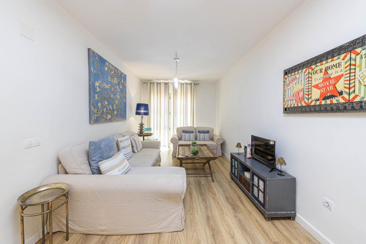 WintoWinRentals Genial Apartamento, Céntrico y Silencioso Malaga Zewnętrze zdjęcie