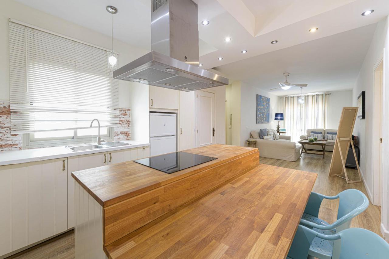 WintoWinRentals Genial Apartamento, Céntrico y Silencioso Malaga Zewnętrze zdjęcie