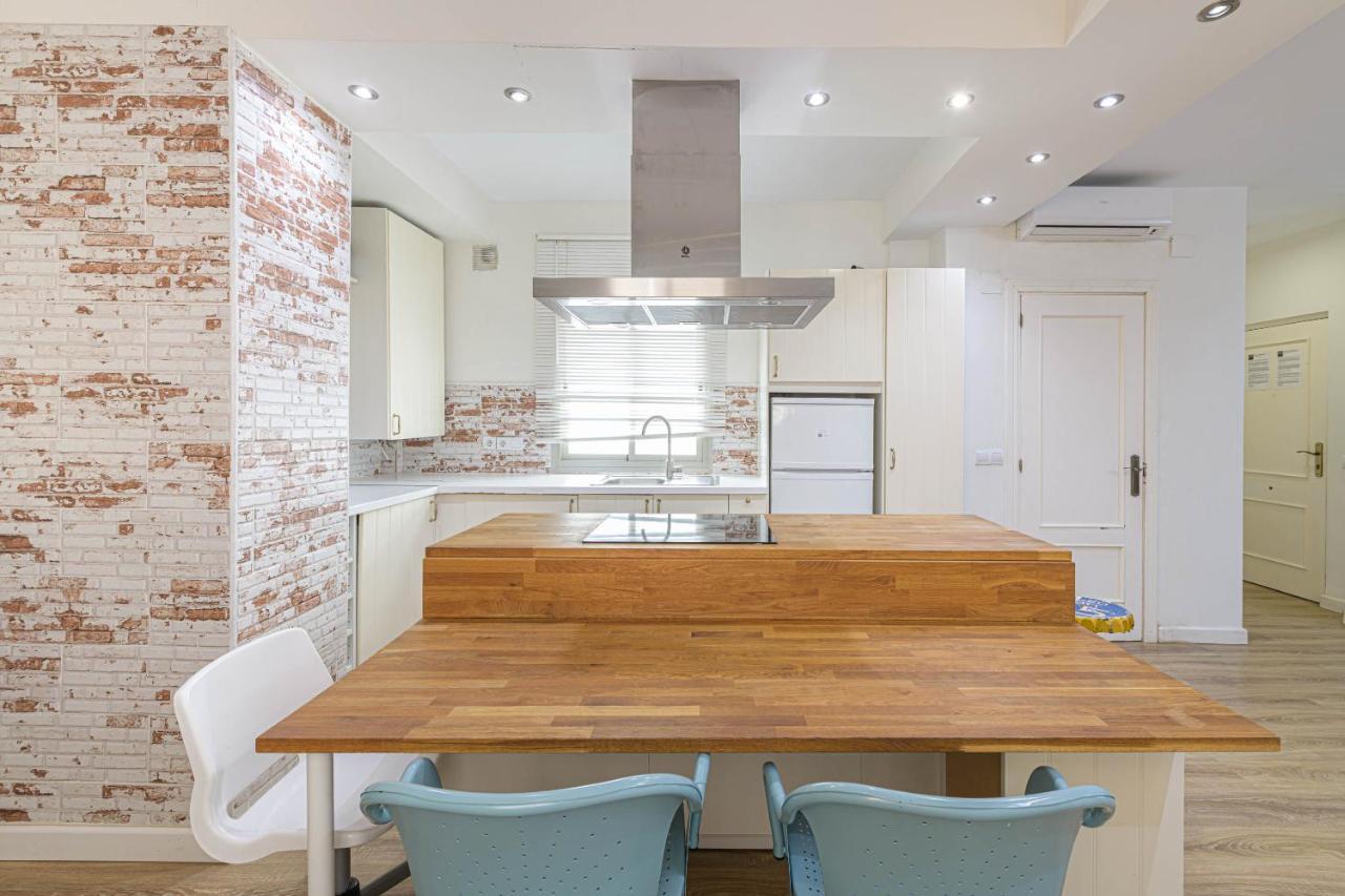 WintoWinRentals Genial Apartamento, Céntrico y Silencioso Malaga Zewnętrze zdjęcie