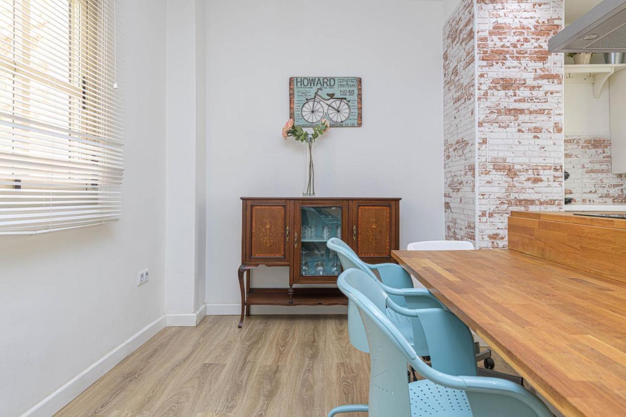 WintoWinRentals Genial Apartamento, Céntrico y Silencioso Malaga Zewnętrze zdjęcie