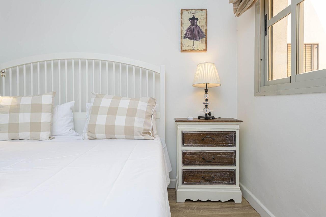 WintoWinRentals Genial Apartamento, Céntrico y Silencioso Malaga Zewnętrze zdjęcie