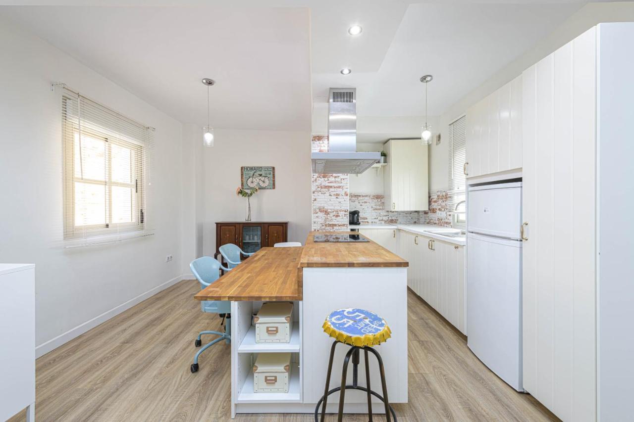 WintoWinRentals Genial Apartamento, Céntrico y Silencioso Malaga Zewnętrze zdjęcie