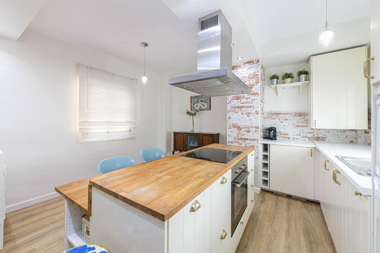 WintoWinRentals Genial Apartamento, Céntrico y Silencioso Malaga Zewnętrze zdjęcie