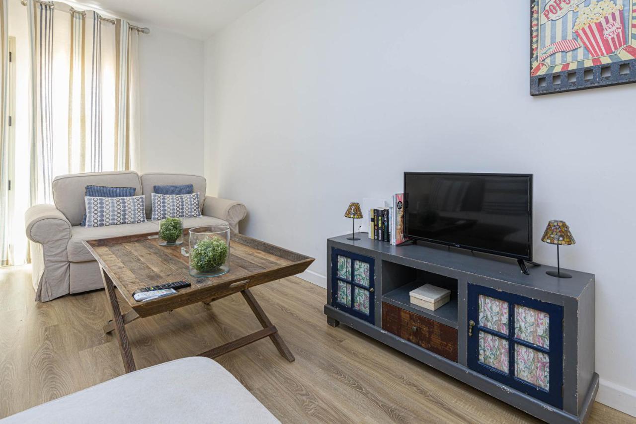WintoWinRentals Genial Apartamento, Céntrico y Silencioso Malaga Zewnętrze zdjęcie
