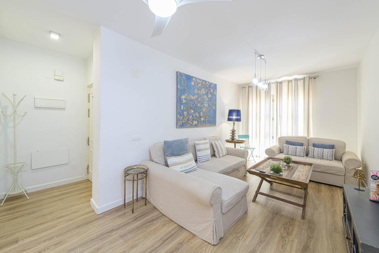 WintoWinRentals Genial Apartamento, Céntrico y Silencioso Malaga Zewnętrze zdjęcie