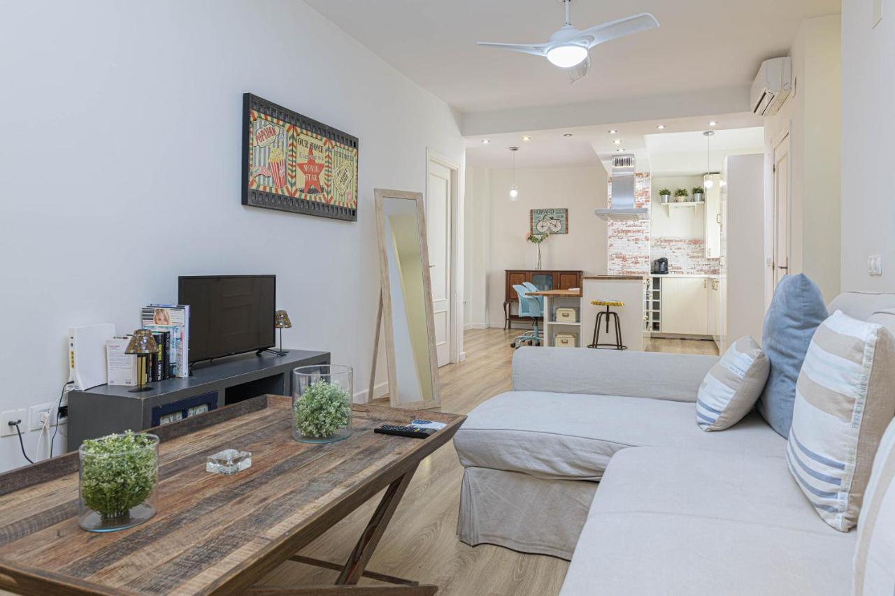 WintoWinRentals Genial Apartamento, Céntrico y Silencioso Malaga Zewnętrze zdjęcie