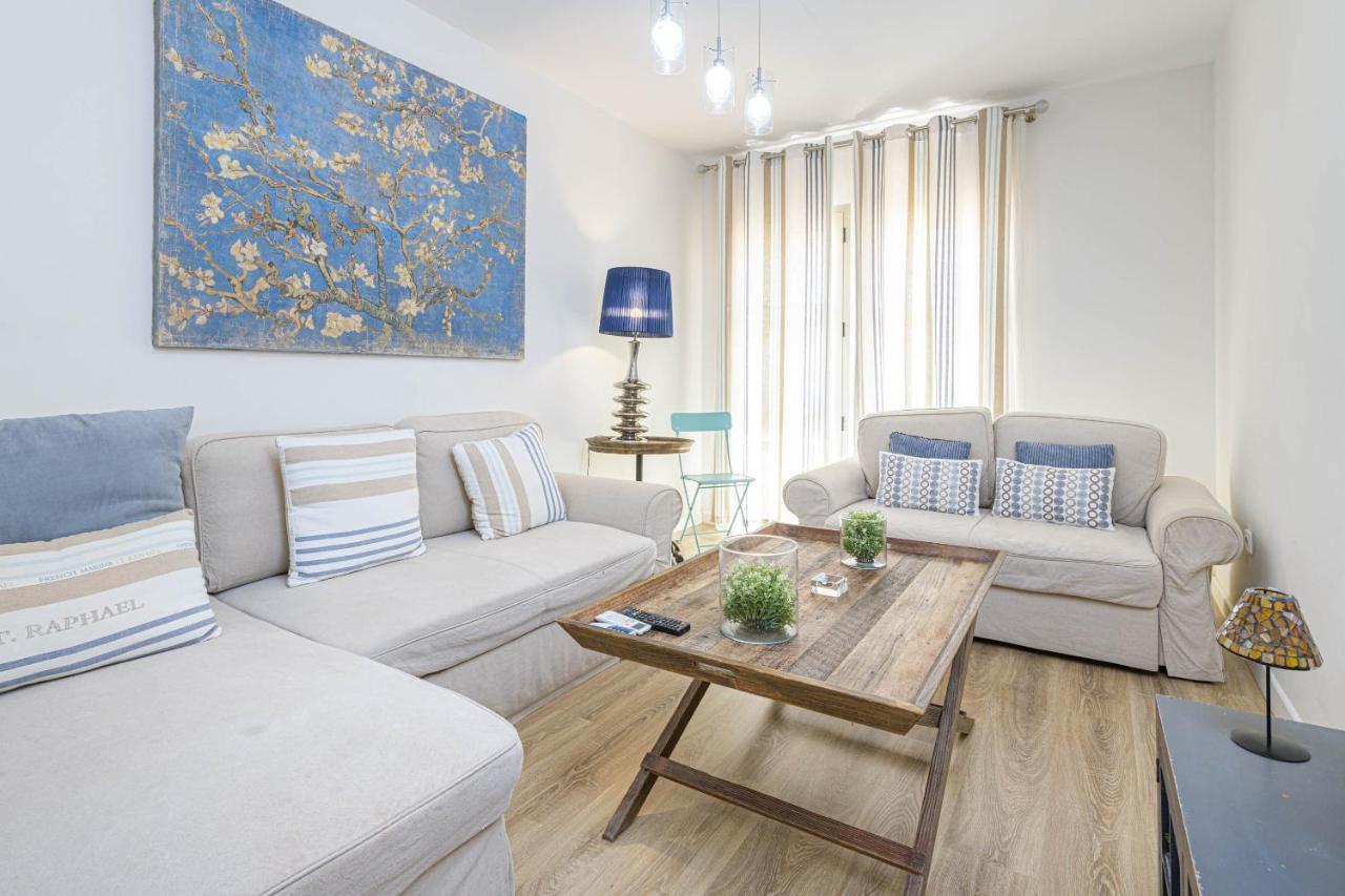 WintoWinRentals Genial Apartamento, Céntrico y Silencioso Malaga Zewnętrze zdjęcie