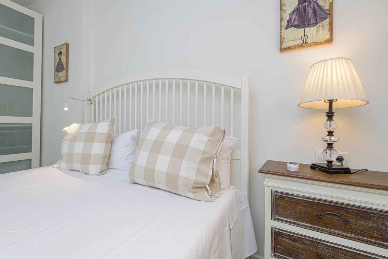 WintoWinRentals Genial Apartamento, Céntrico y Silencioso Malaga Zewnętrze zdjęcie