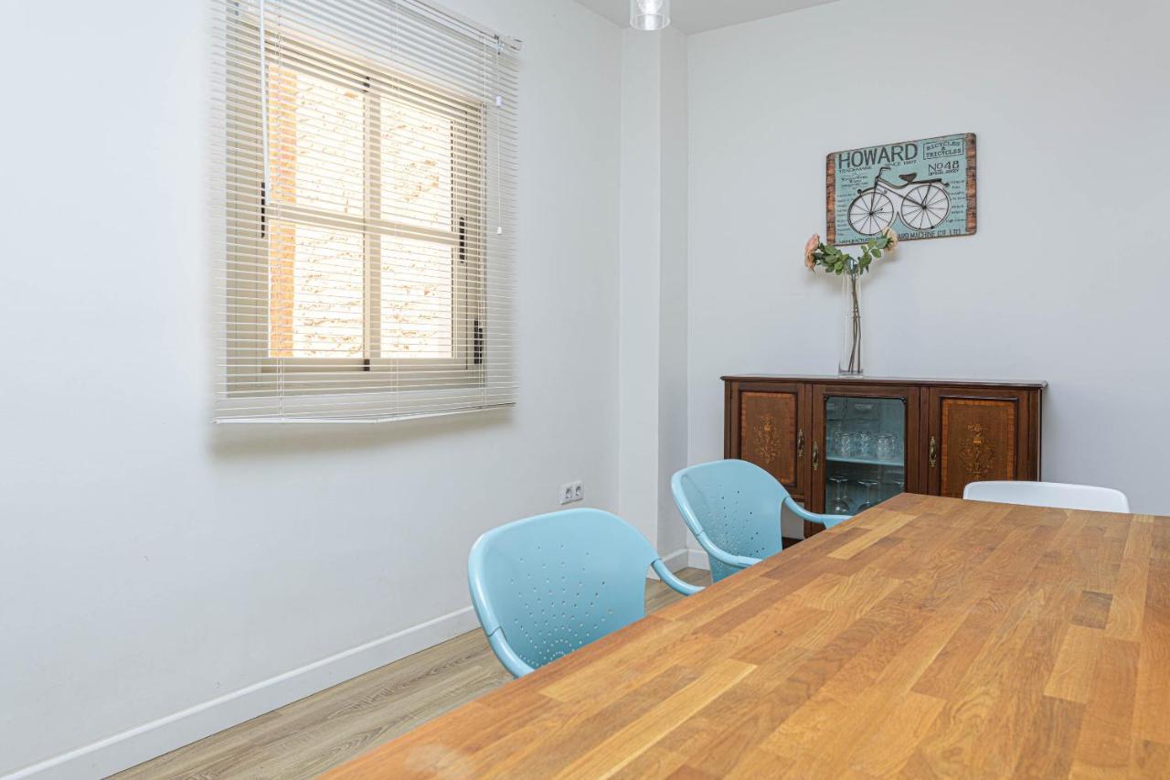 WintoWinRentals Genial Apartamento, Céntrico y Silencioso Malaga Zewnętrze zdjęcie