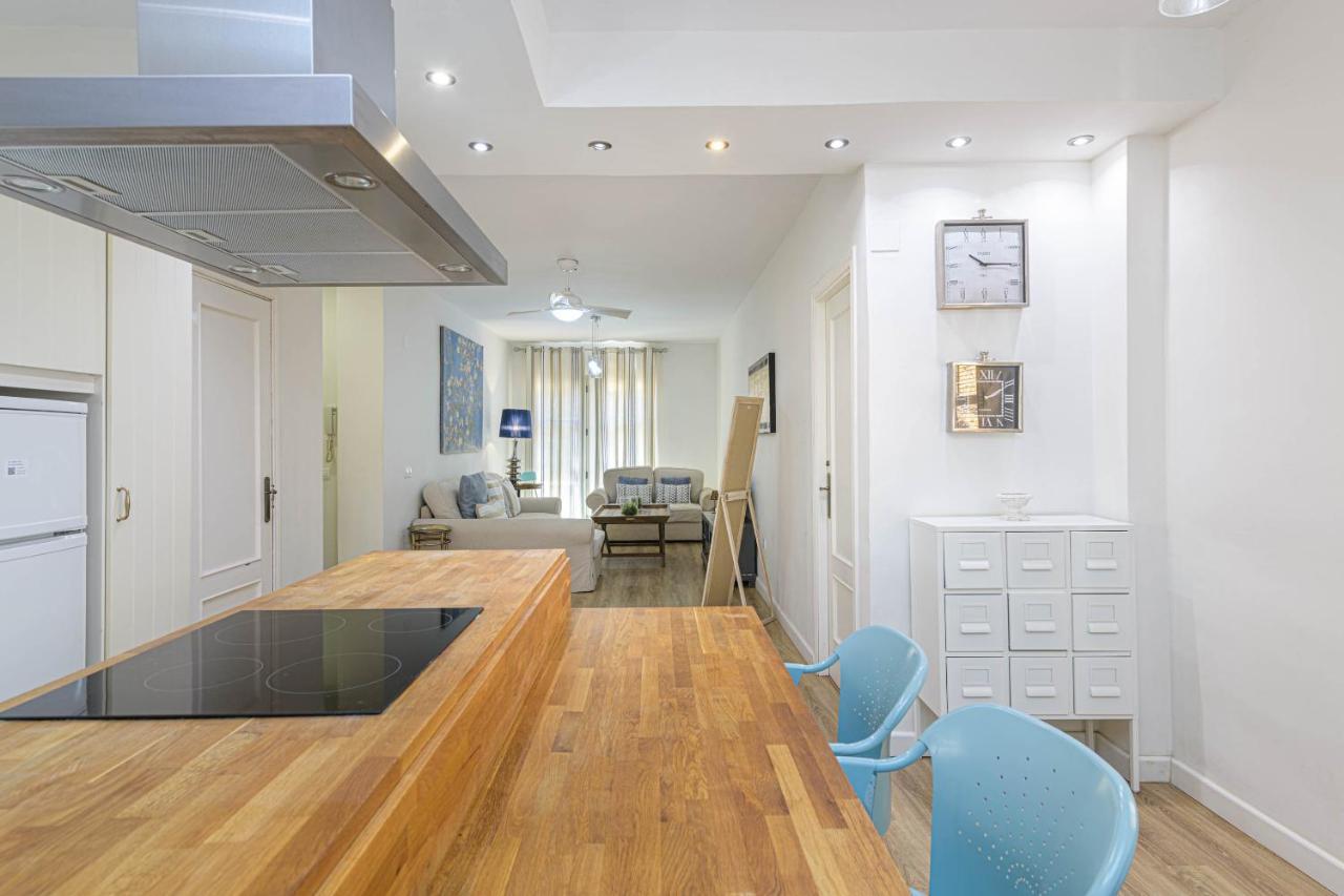 WintoWinRentals Genial Apartamento, Céntrico y Silencioso Malaga Zewnętrze zdjęcie